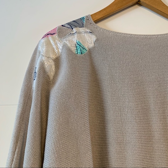 Jessica Knits | Vintage Knit Sweater - Picture 10 of 14